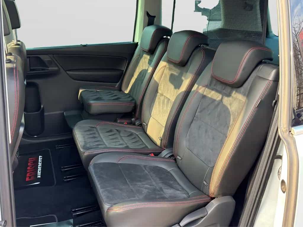 Seat Alhambra 1.4 TSI FR-Line 7-Sitz+Ki.Si+AHK+PANO+CAM+MEMORY 01/2019-photo-16