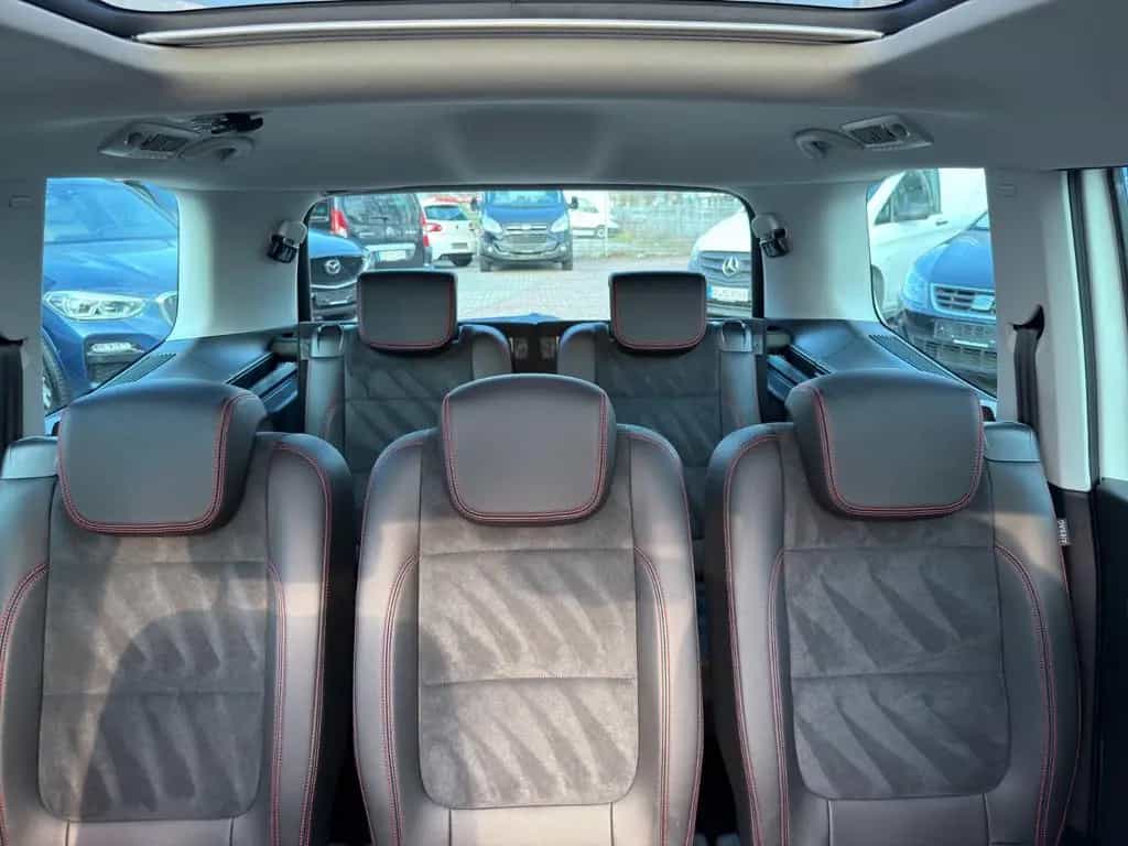 Seat Alhambra 1.4 TSI FR-Line 7-Sitz+Ki.Si+AHK+PANO+CAM+MEMORY 01/2019-photo-17