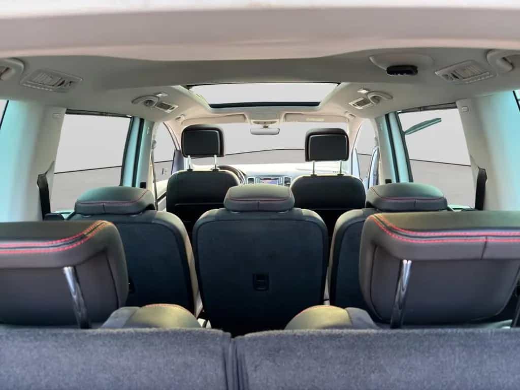 Seat Alhambra 1.4 TSI FR-Line 7-Sitz+Ki.Si+AHK+PANO+CAM+MEMORY 01/2019-photo-20