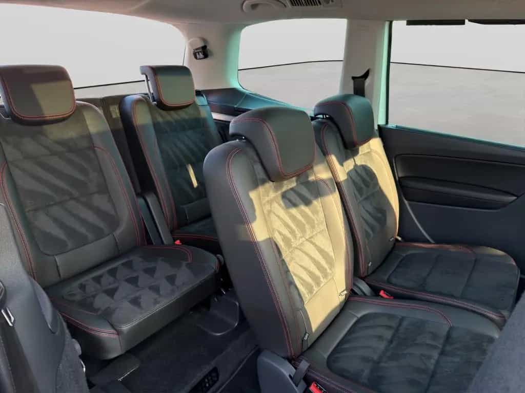 Seat Alhambra 1.4 TSI FR-Line 7-Sitz+Ki.Si+AHK+PANO+CAM+MEMORY 01/2019-photo-22
