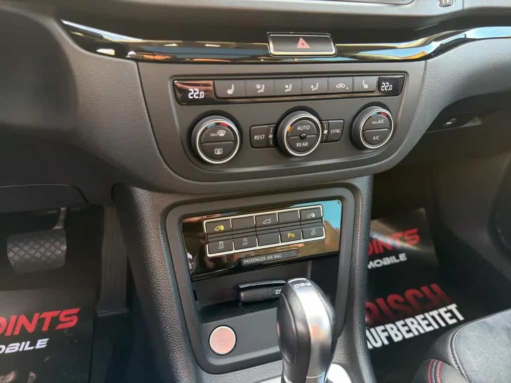 Seat Alhambra 1.4 TSI FR-Line 7-Sitz+Ki.Si+AHK+PANO+CAM+MEMORY 01/2019-photo-9
