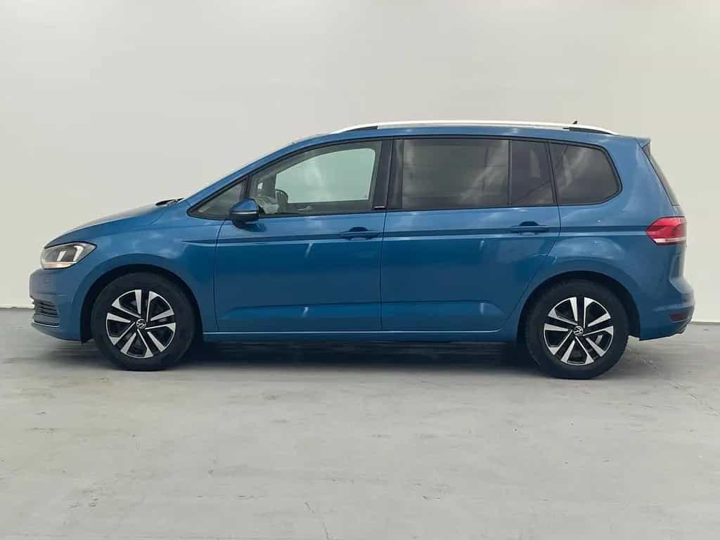 Volkswagen Touran TDI United *PANO*AHK*CARPLAY*NAVI*7-SITZE 12/2020-photo-10