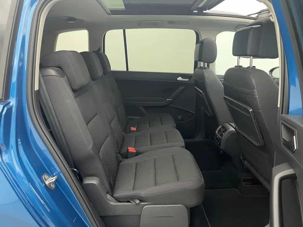 Volkswagen Touran TDI United *PANO*AHK*CARPLAY*NAVI*7-SITZE 12/2020-photo-13