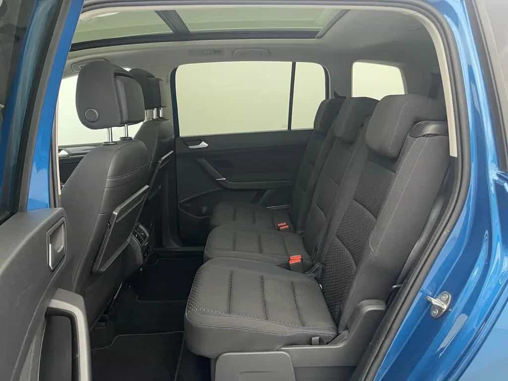 Volkswagen Touran TDI United *PANO*AHK*CARPLAY*NAVI*7-SITZE 12/2020-photo-14