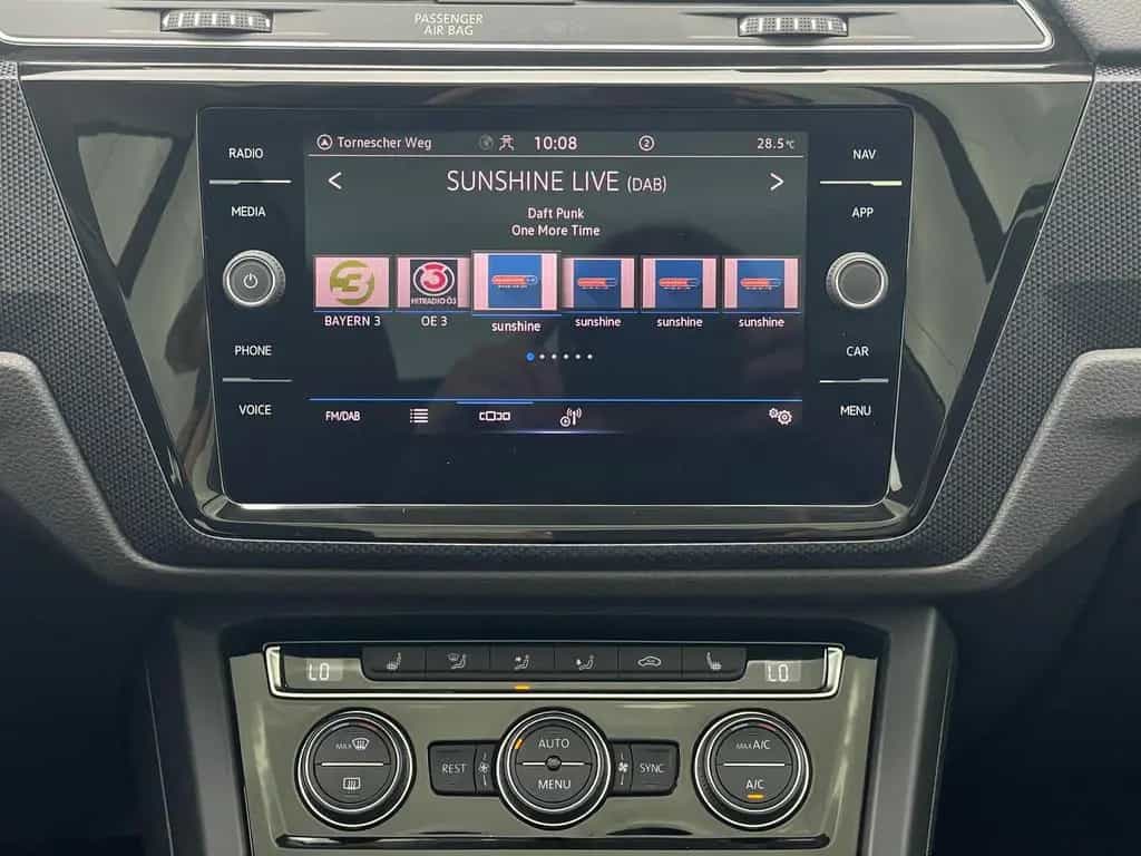 Volkswagen Touran TDI United *PANO*AHK*CARPLAY*NAVI*7-SITZE 12/2020-photo-23