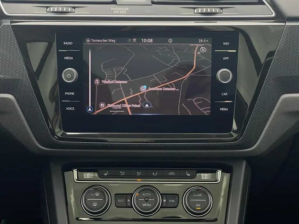 Volkswagen Touran TDI United *PANO*AHK*CARPLAY*NAVI*7-SITZE 12/2020-photo-24