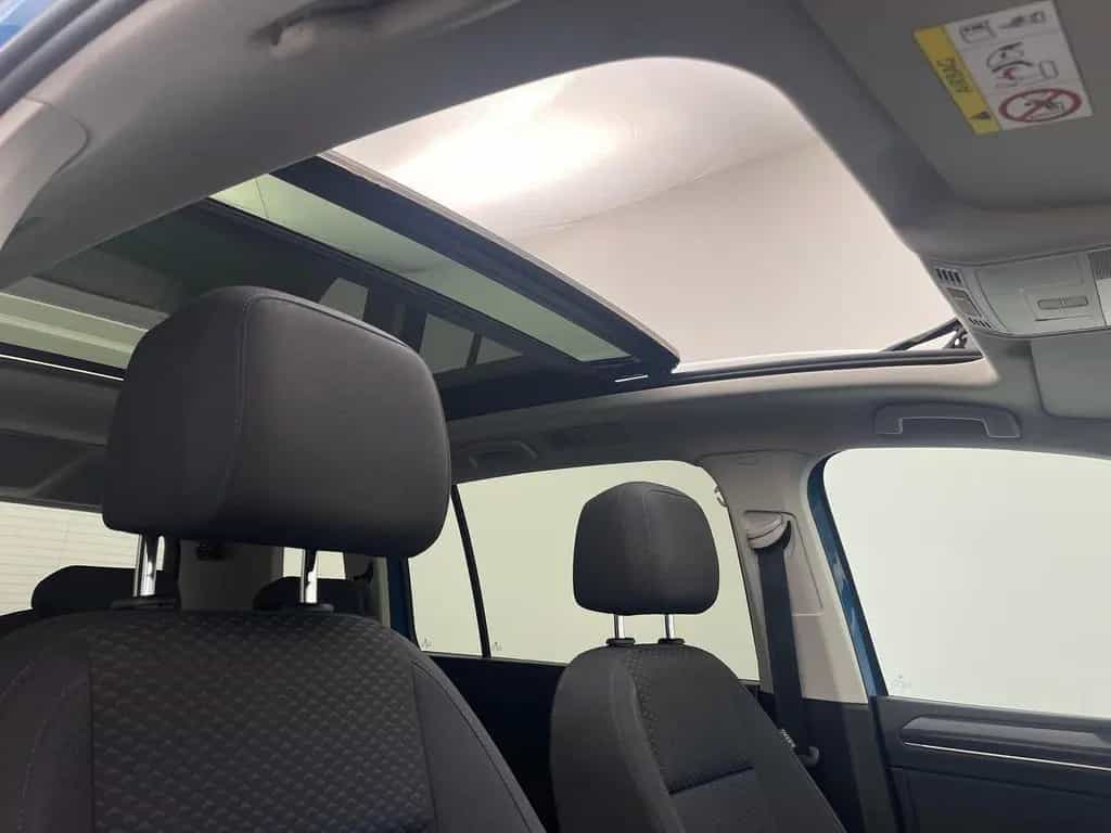 Volkswagen Touran TDI United *PANO*AHK*CARPLAY*NAVI*7-SITZE 12/2020-photo-26