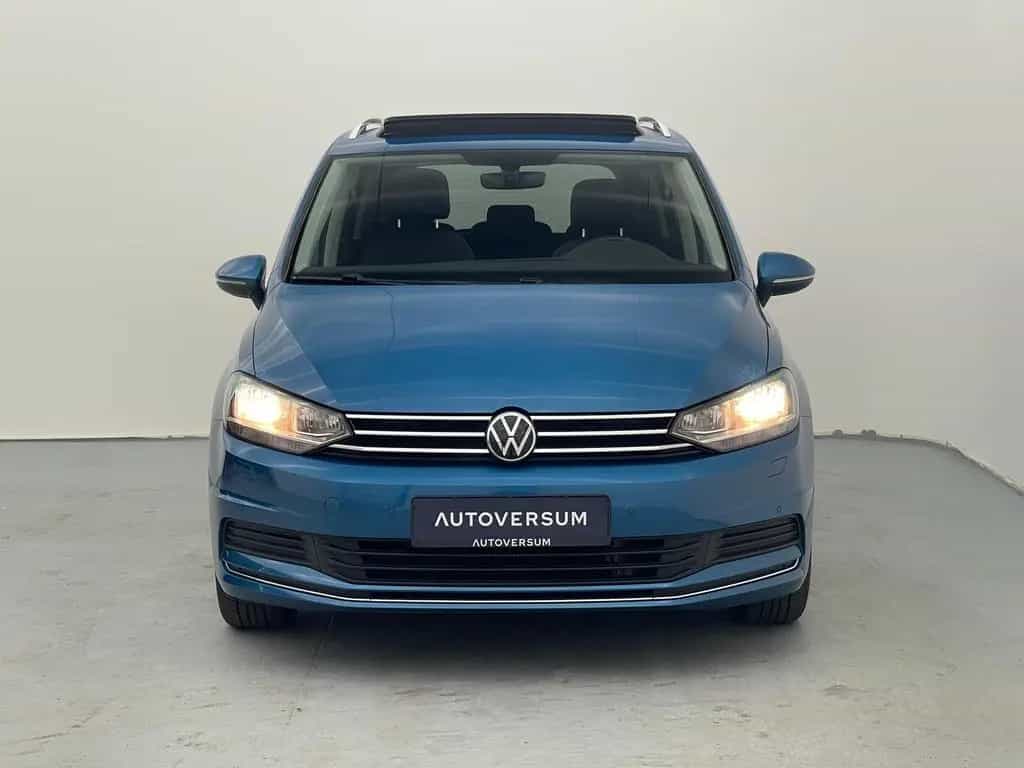 Volkswagen Touran TDI United *PANO*AHK*CARPLAY*NAVI*7-SITZE 12/2020-photo-3