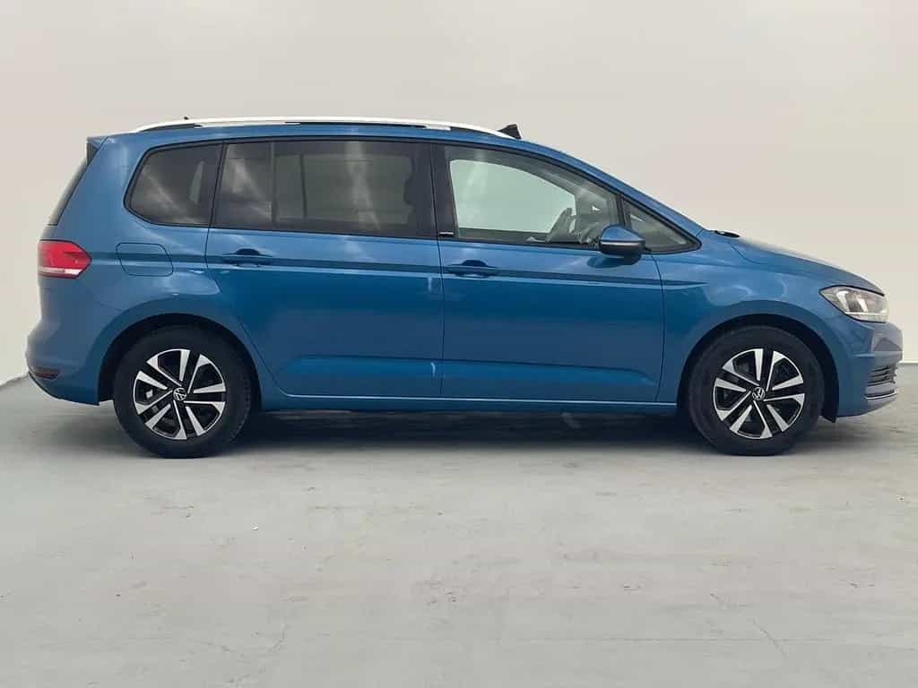 Volkswagen Touran TDI United *PANO*AHK*CARPLAY*NAVI*7-SITZE 12/2020-photo-5