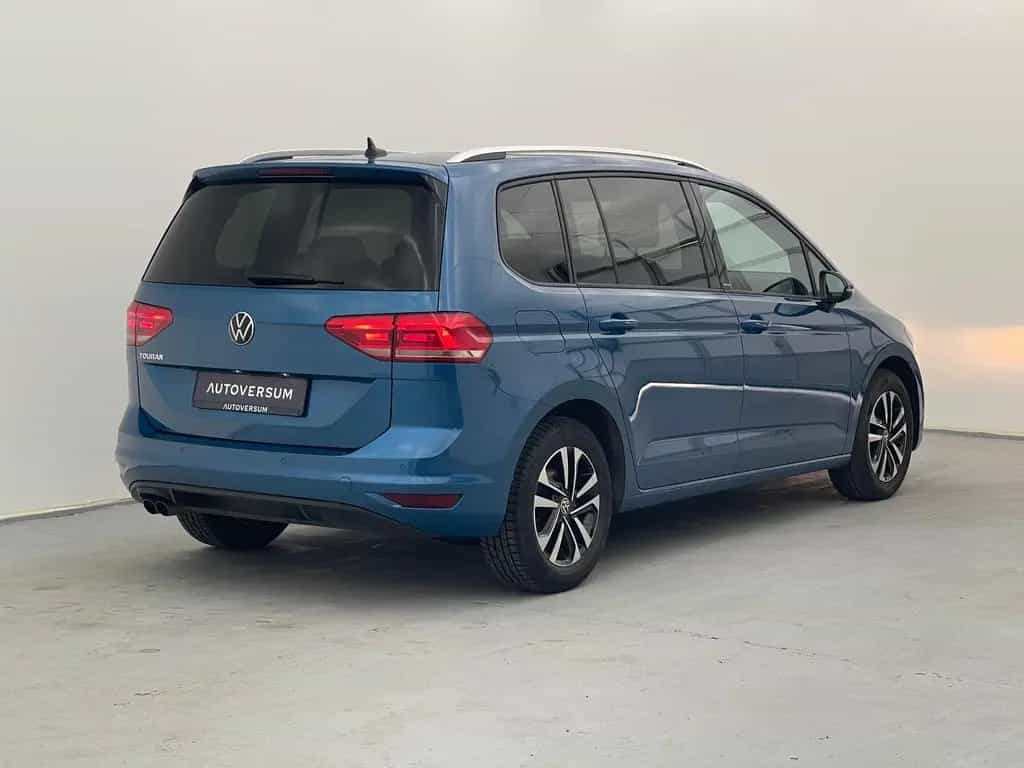 Volkswagen Touran TDI United *PANO*AHK*CARPLAY*NAVI*7-SITZE 12/2020-photo-6