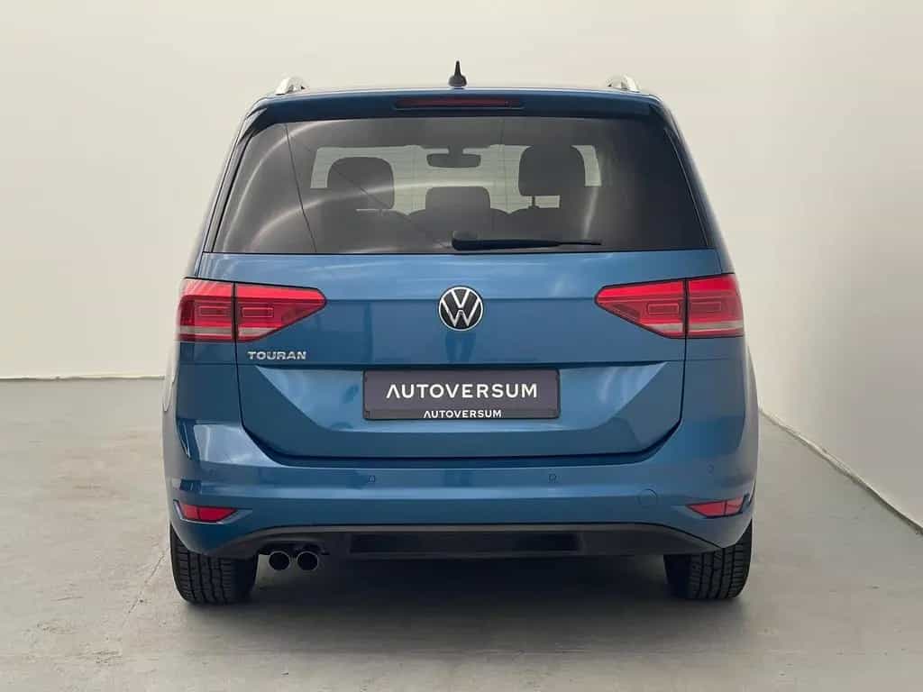 Volkswagen Touran TDI United *PANO*AHK*CARPLAY*NAVI*7-SITZE 12/2020-photo-7