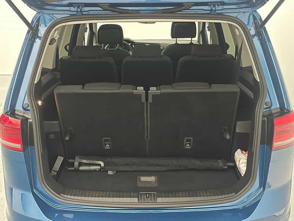 Volkswagen Touran TDI United *PANO*AHK*CARPLAY*NAVI*7-SITZE 12/2020-photo-8