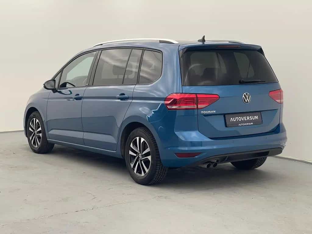 Volkswagen Touran TDI United *PANO*AHK*CARPLAY*NAVI*7-SITZE 12/2020-photo-9