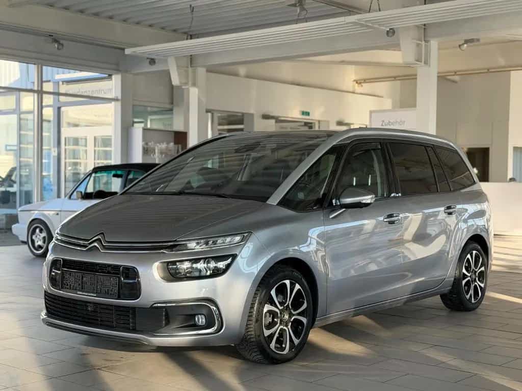 Citroën Grand C4 Picasso/Spacetourer Shine*360° *7.SITZ* 01/2020-photo-1