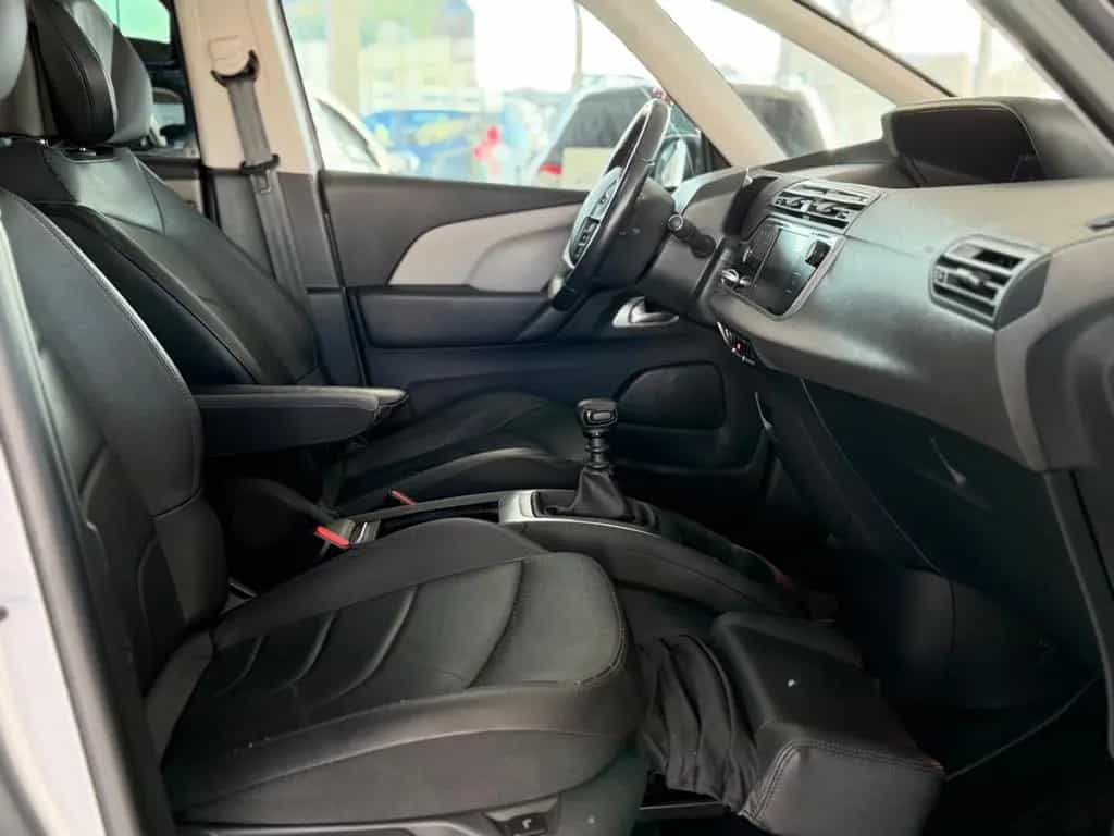 Citroën Grand C4 Picasso/Spacetourer Shine*360° *7.SITZ* 01/2020-photo-12