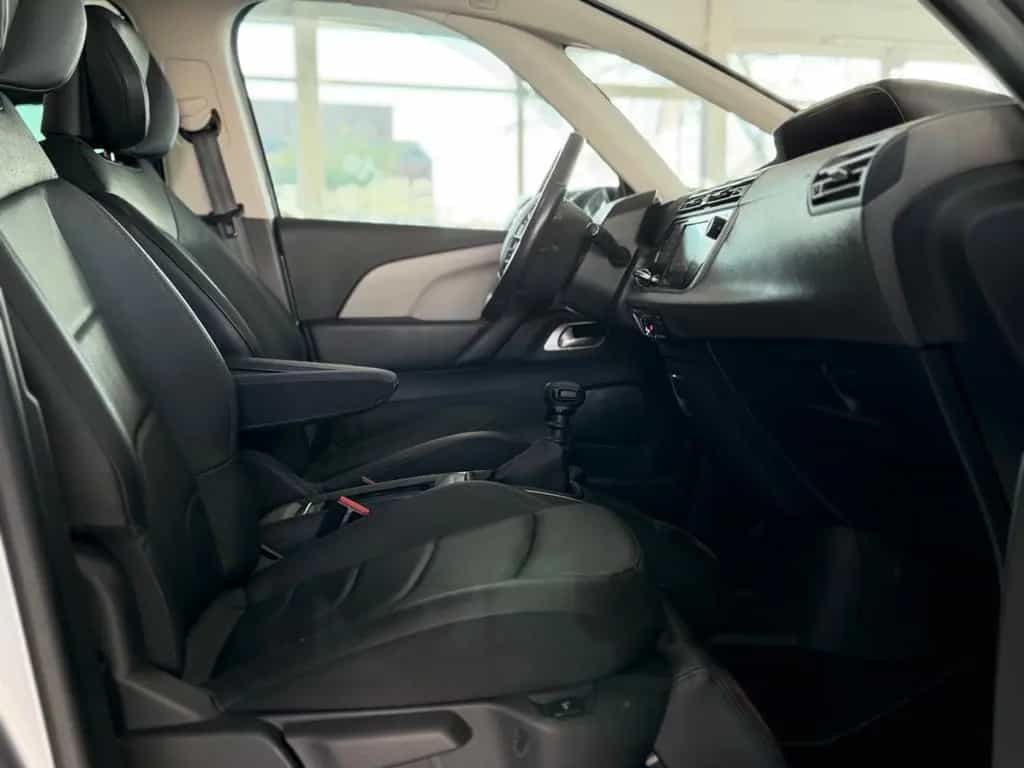 Citroën Grand C4 Picasso/Spacetourer Shine*360° *7.SITZ* 01/2020-photo-13