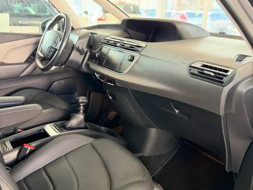Citroën Grand C4 Picasso/Spacetourer Shine*360° *7.SITZ* 01/2020-photo-14