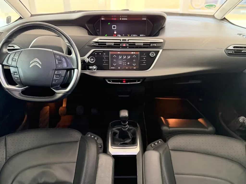 Citroën Grand C4 Picasso/Spacetourer Shine*360° *7.SITZ* 01/2020-photo-16