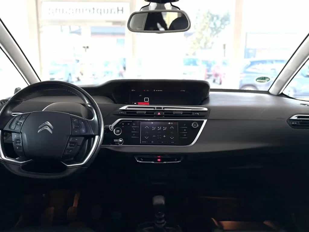 Citroën Grand C4 Picasso/Spacetourer Shine*360° *7.SITZ* 01/2020-photo-17