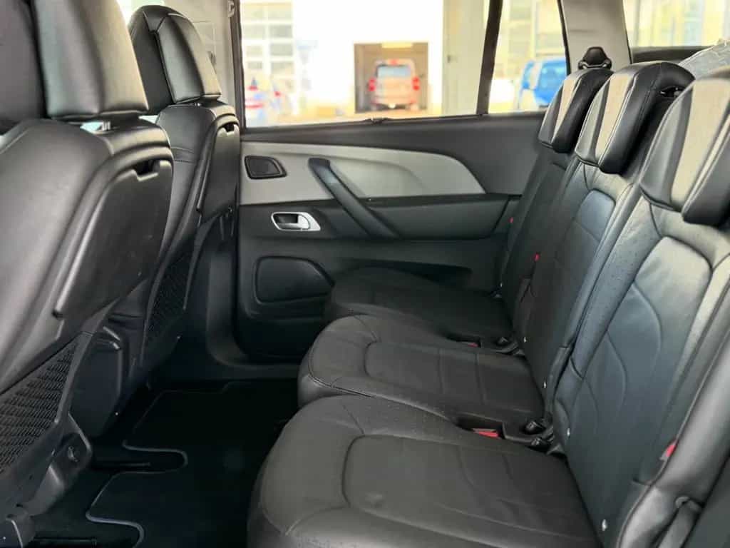 Citroën Grand C4 Picasso/Spacetourer Shine*360° *7.SITZ* 01/2020-photo-19