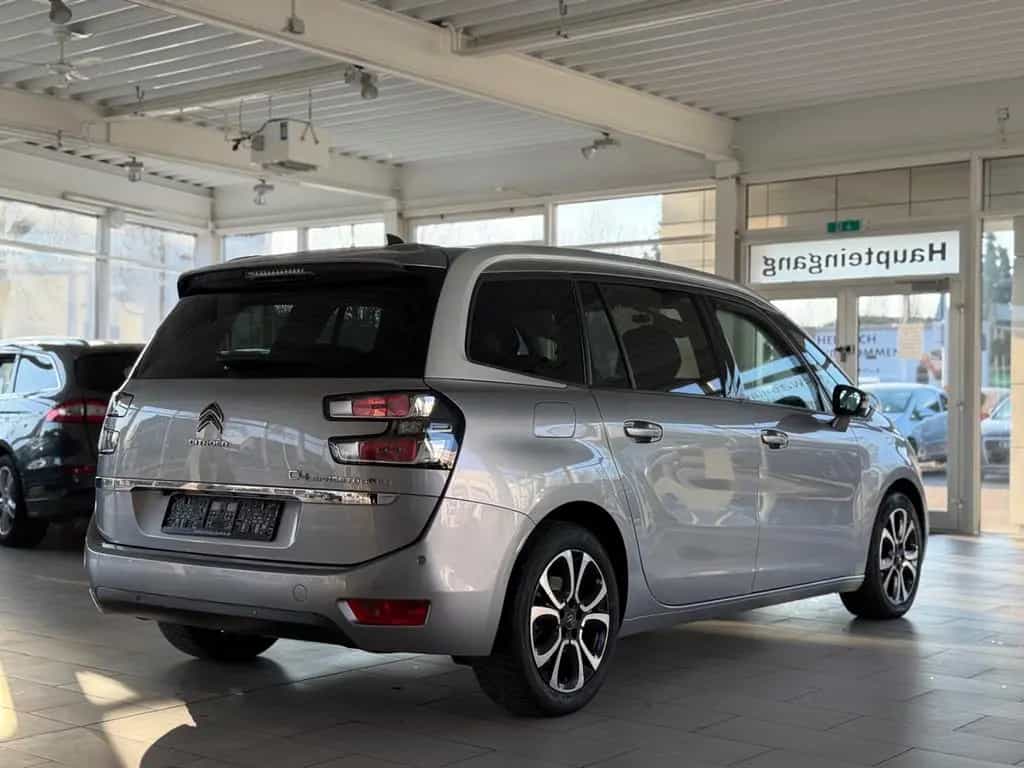 Citroën Grand C4 Picasso/Spacetourer Shine*360° *7.SITZ* 01/2020-photo-4