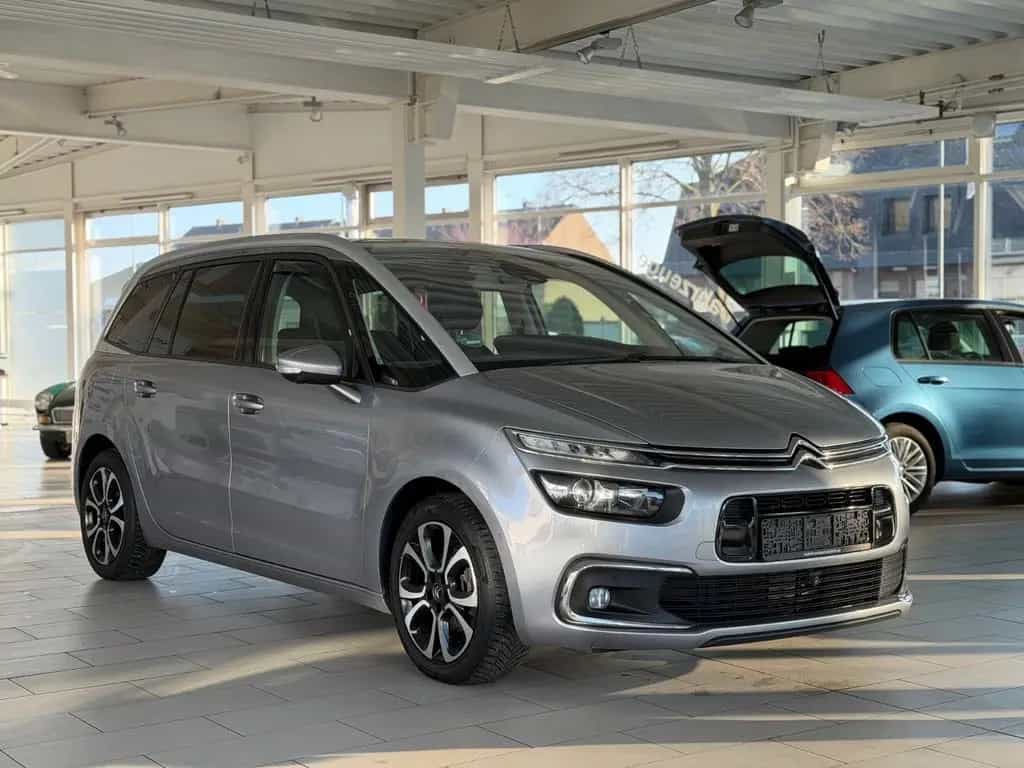 Citroën Grand C4 Picasso/Spacetourer Shine*360° *7.SITZ* 01/2020-photo-6
