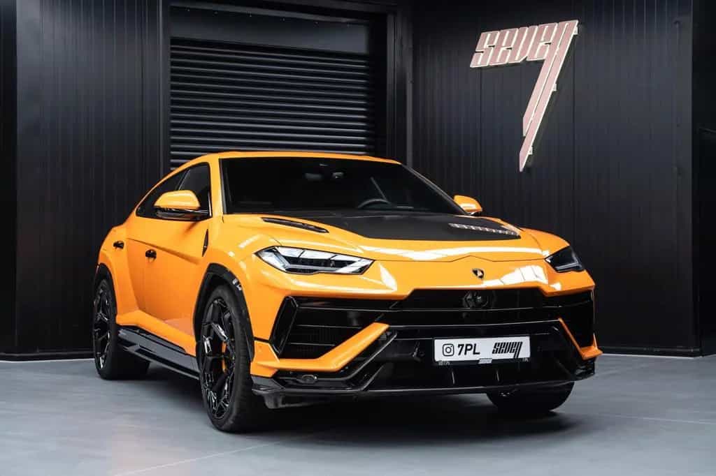 Lamborghini Urus Performante | Carbon bonnet & spoiler | R23 09/2025-photo-0