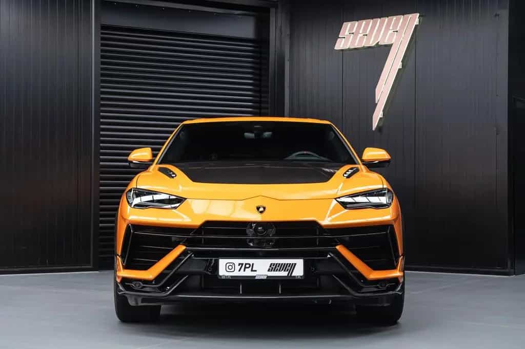 Lamborghini Urus Performante | Carbon bonnet & spoiler | R23 09/2025-photo-1