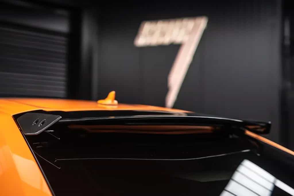 Lamborghini Urus Performante | Carbon bonnet & spoiler | R23 09/2025-photo-10