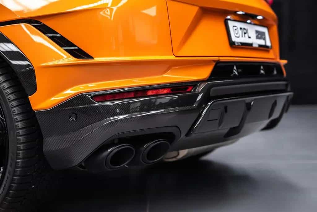 Lamborghini Urus Performante | Carbon bonnet & spoiler | R23 09/2025-photo-11