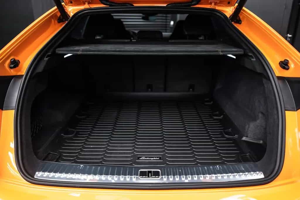 Lamborghini Urus Performante | Carbon bonnet & spoiler | R23 09/2025-photo-12