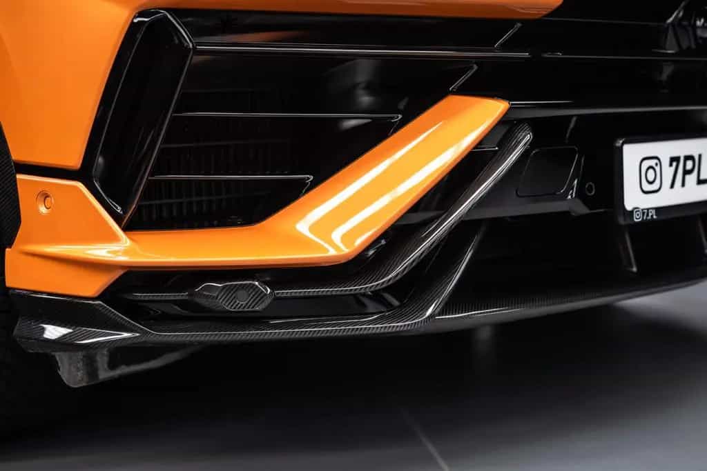Lamborghini Urus Performante | Carbon bonnet & spoiler | R23 09/2025-photo-16