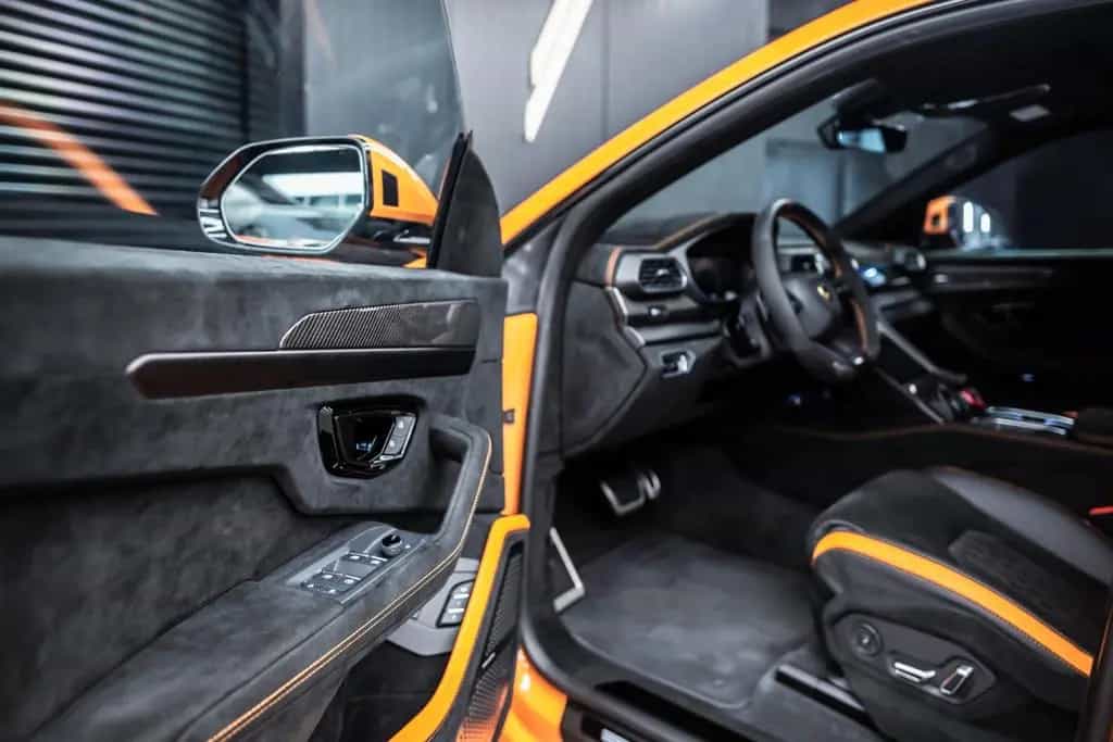 Lamborghini Urus Performante | Carbon bonnet & spoiler | R23 09/2025-photo-20
