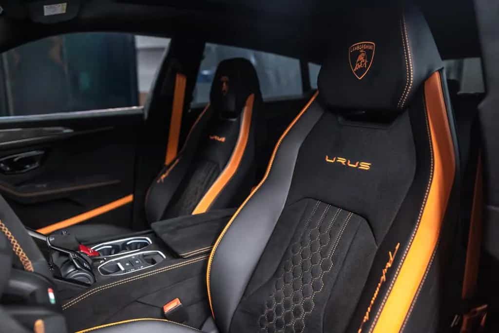 Lamborghini Urus Performante | Carbon bonnet & spoiler | R23 09/2025-photo-23