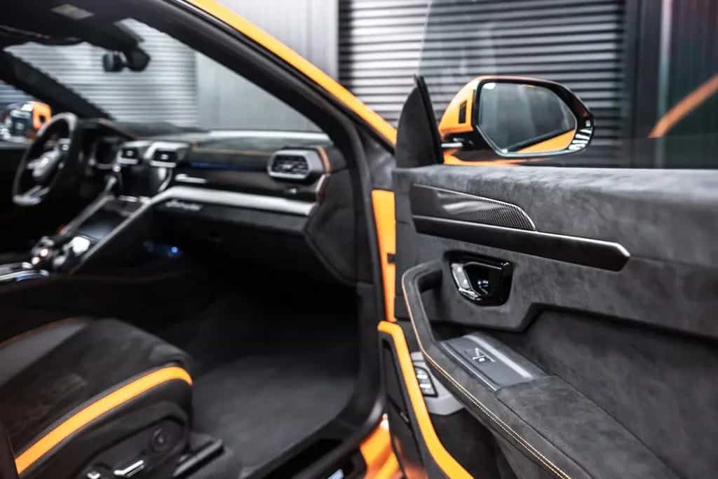 Lamborghini Urus Performante | Carbon bonnet & spoiler | R23 09/2025-photo-25