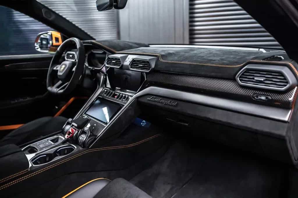Lamborghini Urus Performante | Carbon bonnet & spoiler | R23 09/2025-photo-26