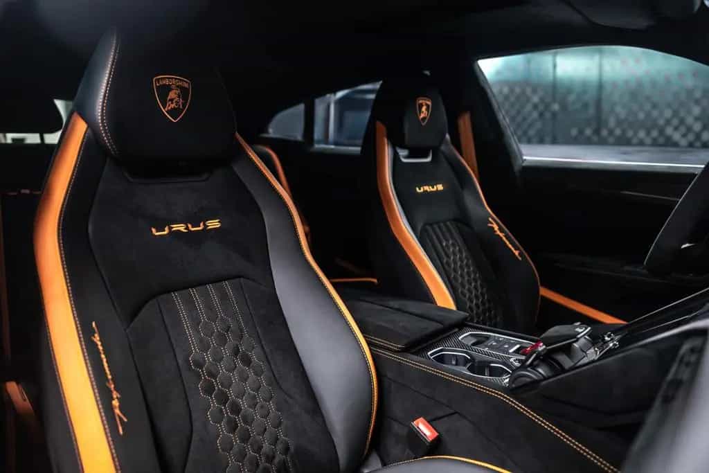 Lamborghini Urus Performante | Carbon bonnet & spoiler | R23 09/2025-photo-27