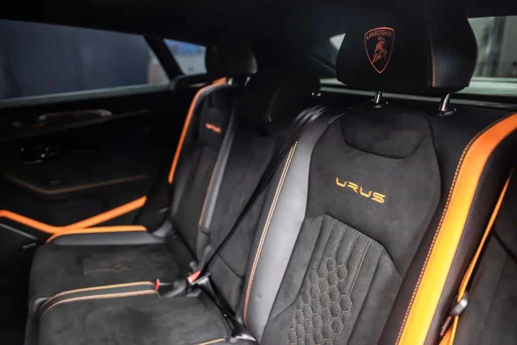 Lamborghini Urus Performante | Carbon bonnet & spoiler | R23 09/2025-photo-30