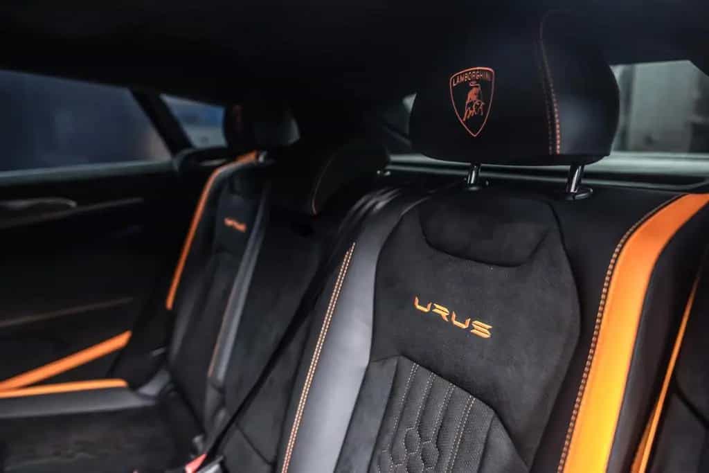 Lamborghini Urus Performante | Carbon bonnet & spoiler | R23 09/2025-photo-31
