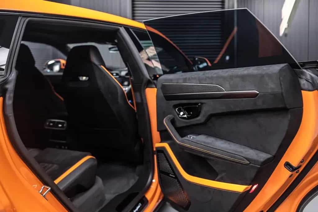 Lamborghini Urus Performante | Carbon bonnet & spoiler | R23 09/2025-photo-33