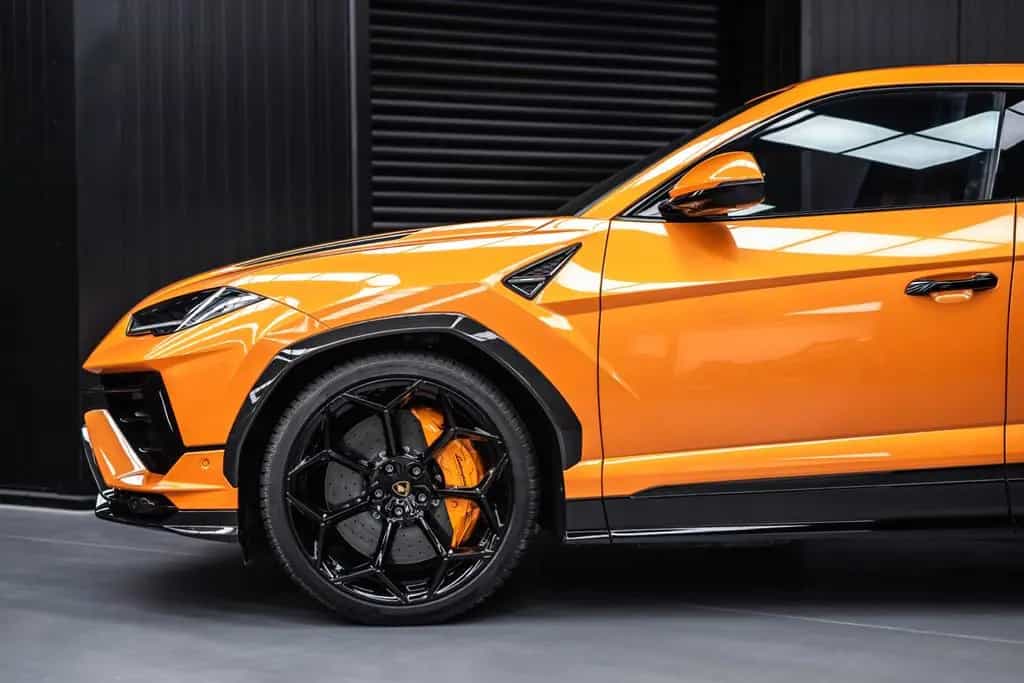 Lamborghini Urus Performante | Carbon bonnet & spoiler | R23 09/2025-photo-6