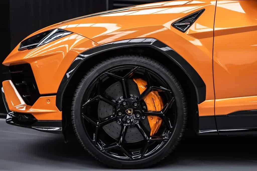 Lamborghini Urus Performante | Carbon bonnet & spoiler | R23 09/2025-photo-7