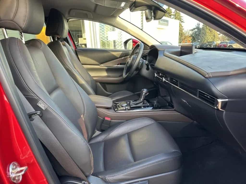 Mazda CX-30 SELECTION Leder 360° BOSE Matrix MRCC Sitz 03/2023-photo-11