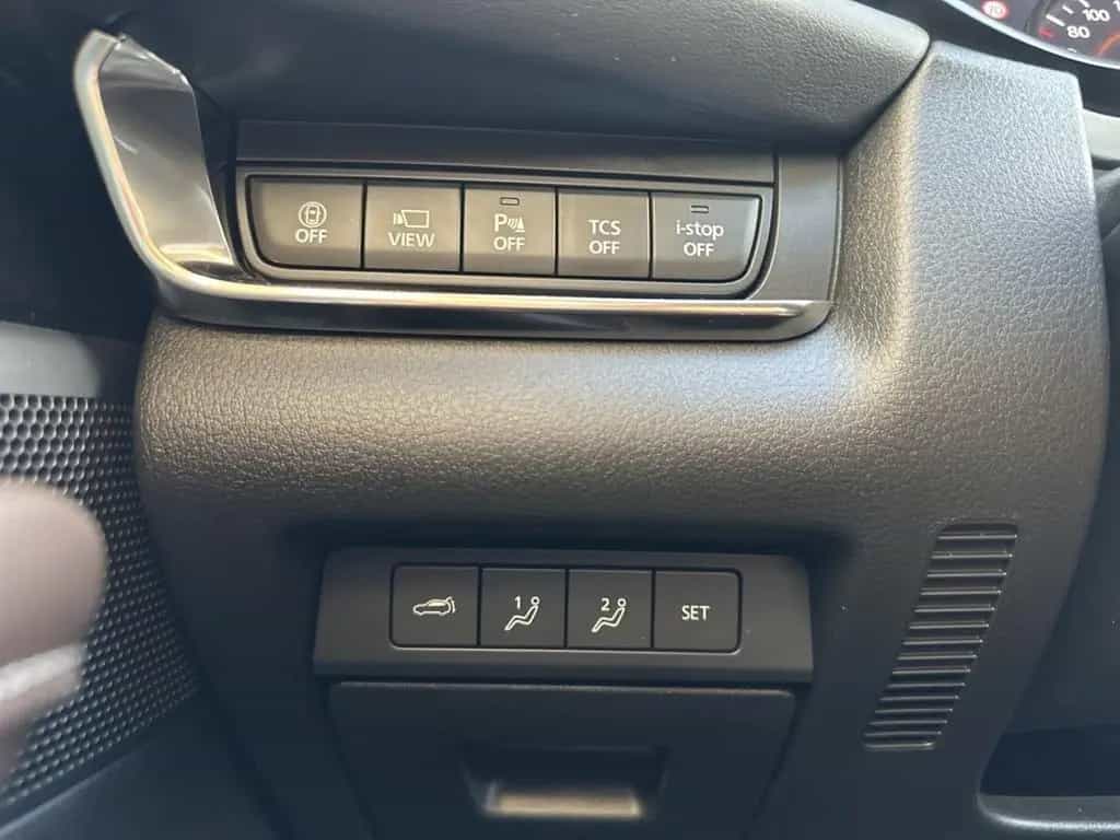 Mazda CX-30 SELECTION Leder 360° BOSE Matrix MRCC Sitz 03/2023-photo-12