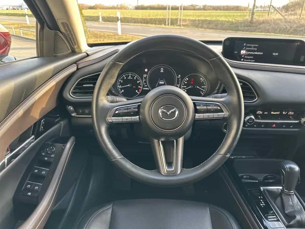 Mazda CX-30 SELECTION Leder 360° BOSE Matrix MRCC Sitz 03/2023-photo-20