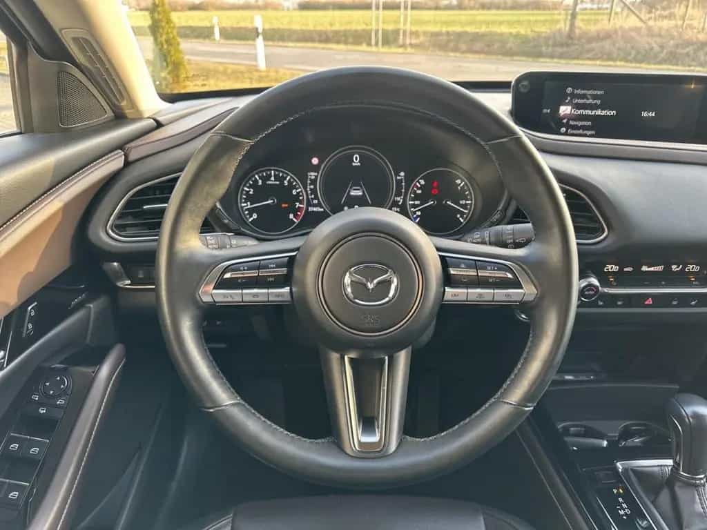 Mazda CX-30 SELECTION Leder 360° BOSE Matrix MRCC Sitz 03/2023-photo-21