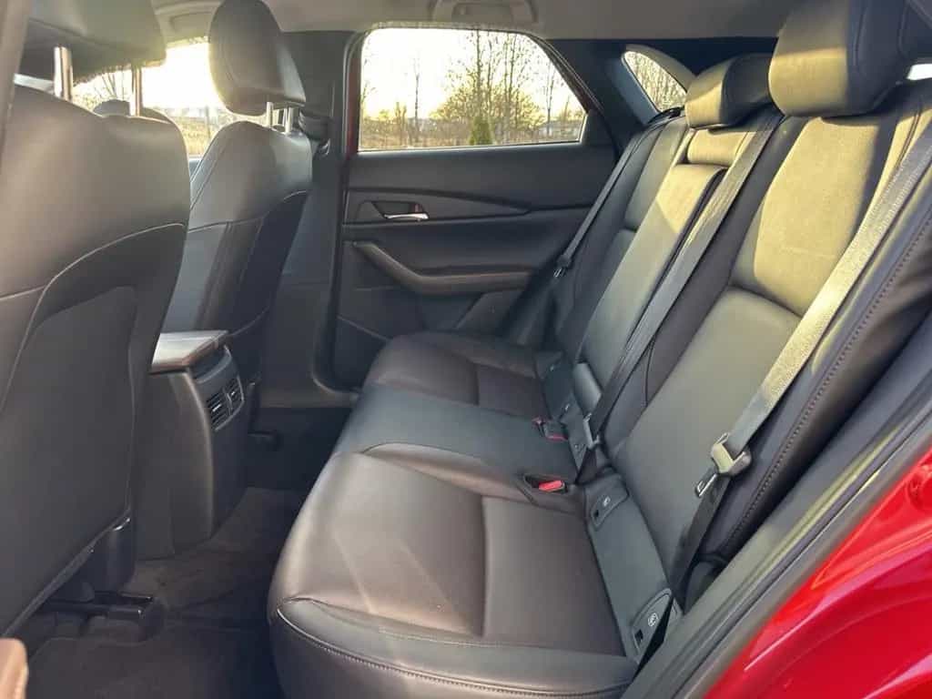 Mazda CX-30 SELECTION Leder 360° BOSE Matrix MRCC Sitz 03/2023-photo-22