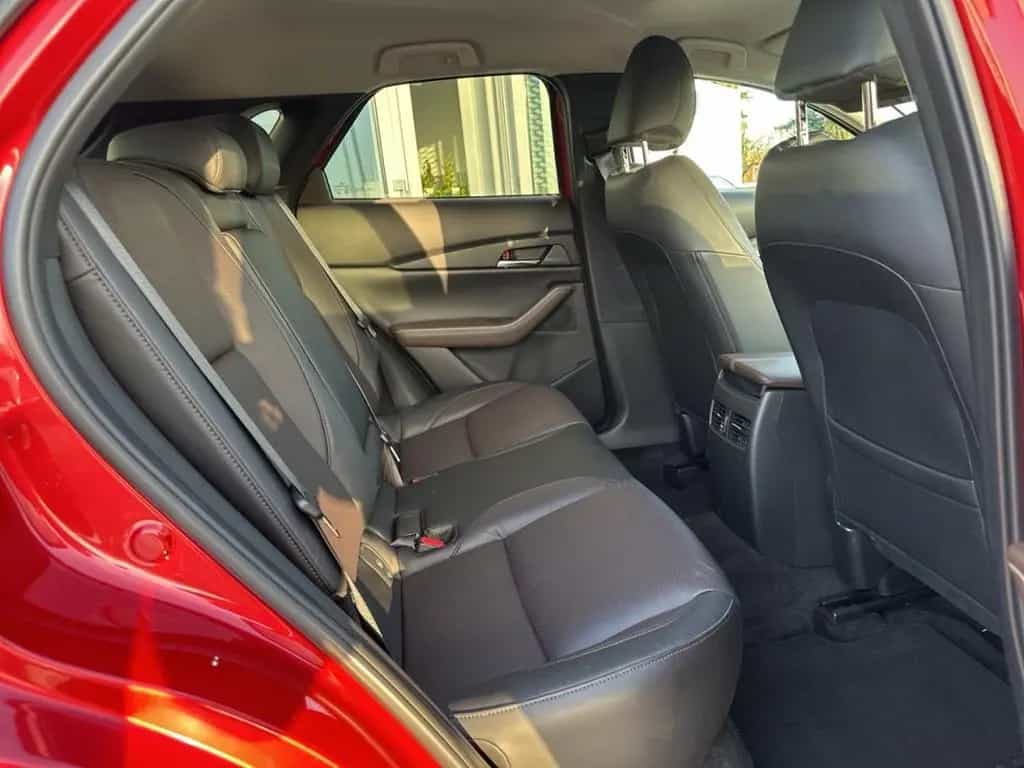 Mazda CX-30 SELECTION Leder 360° BOSE Matrix MRCC Sitz 03/2023-photo-23