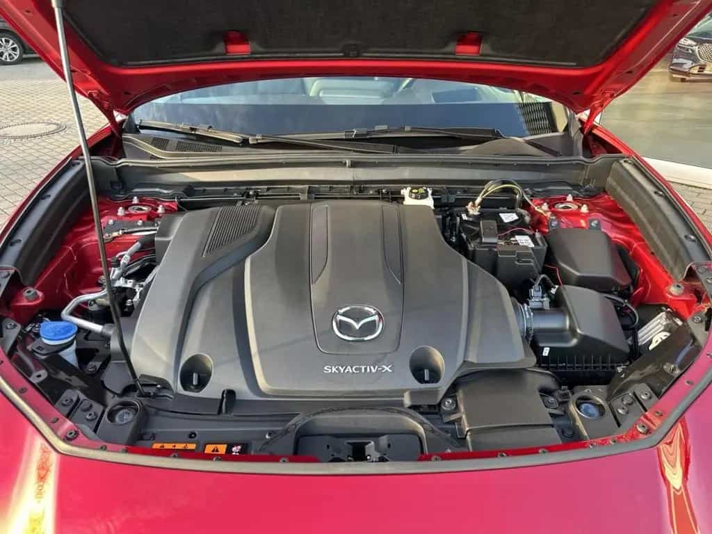 Mazda CX-30 SELECTION Leder 360° BOSE Matrix MRCC Sitz 03/2023-photo-25