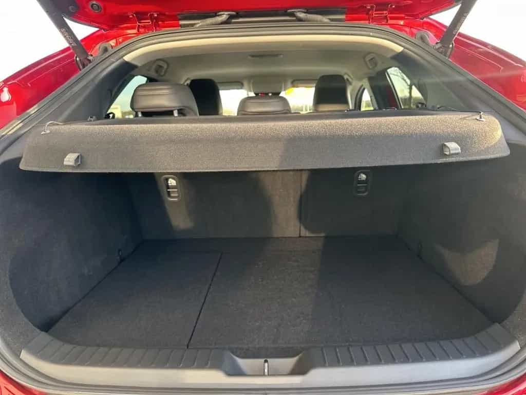 Mazda CX-30 SELECTION Leder 360° BOSE Matrix MRCC Sitz 03/2023-photo-6